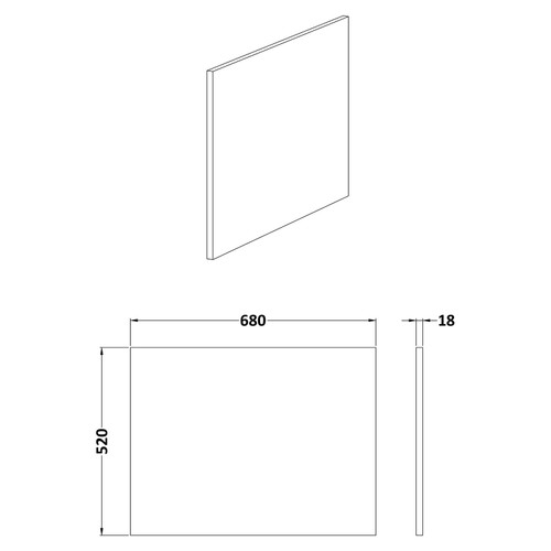 Dimensions