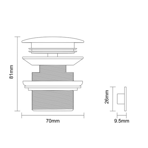 Dimensions