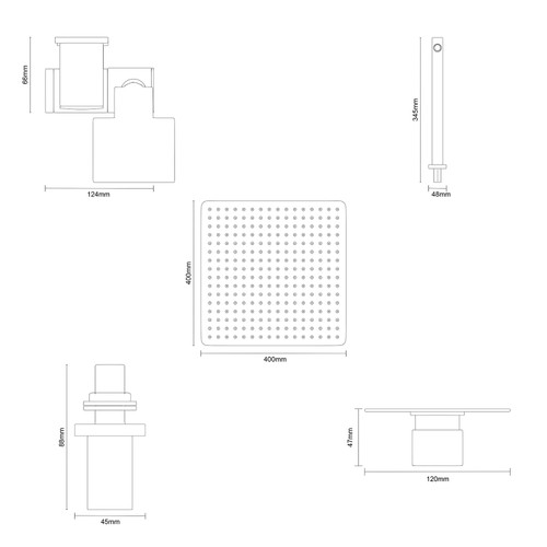 Dimensions