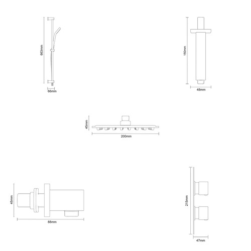 Dimensions