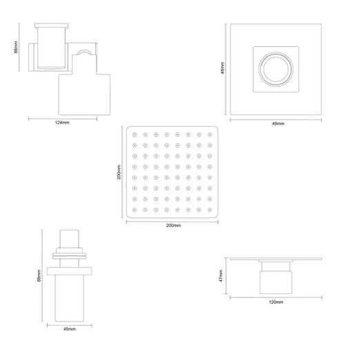 Dimensions