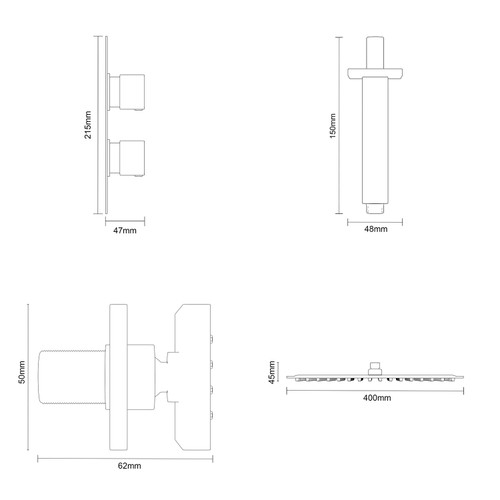 Dimensions