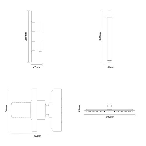 Dimensions