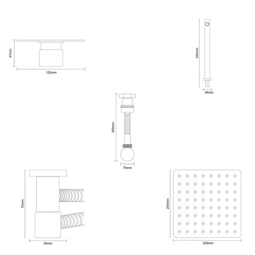 Dimensions