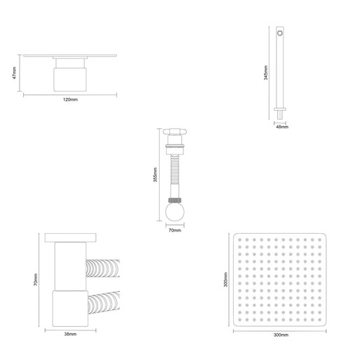Dimensions