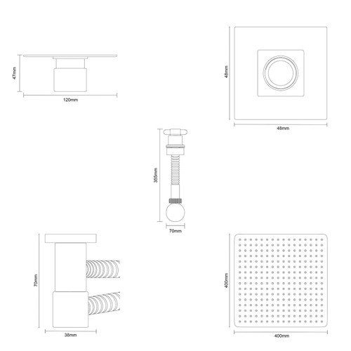 Dimensions