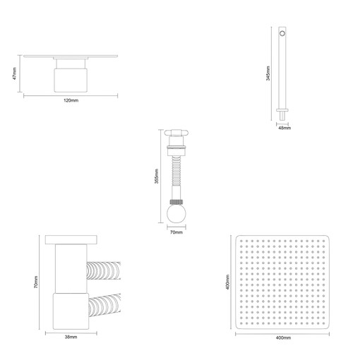 Dimensions