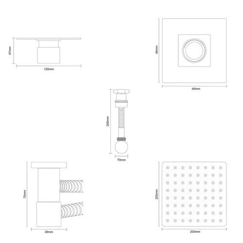 Dimensions