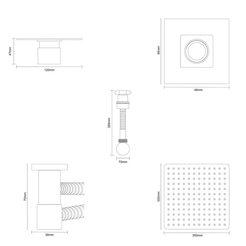 Dimensions
