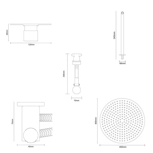 Dimensions