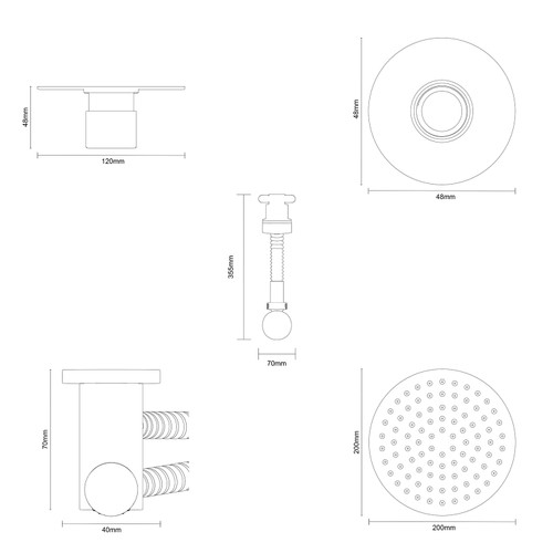 Dimensions