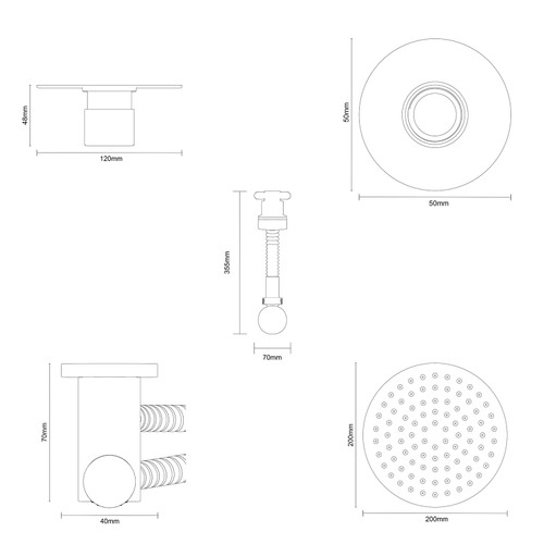 Dimensions