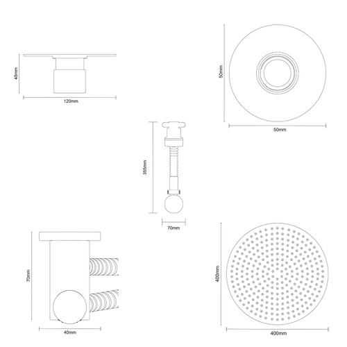 Dimensions