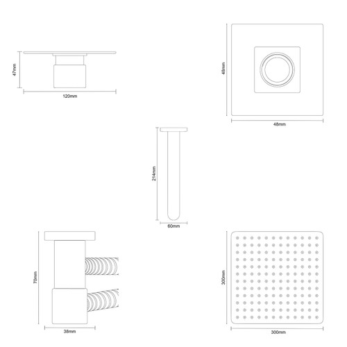 Dimensions
