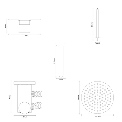 Dimensions