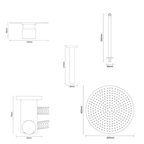 Dimensions