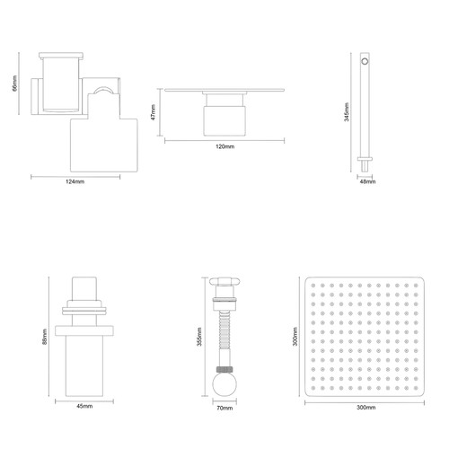 Dimensions