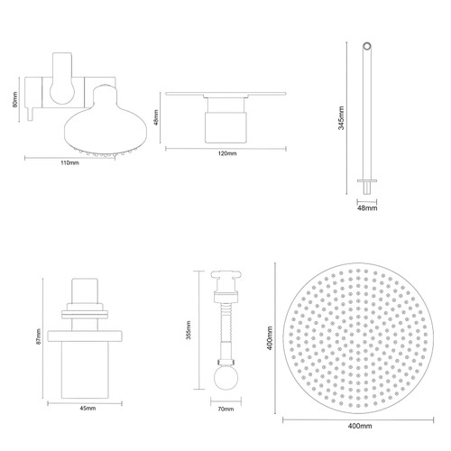 Dimensions