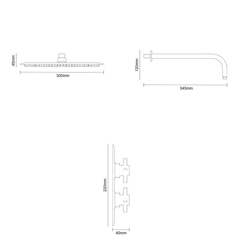 Dimensions