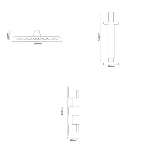 Dimensions