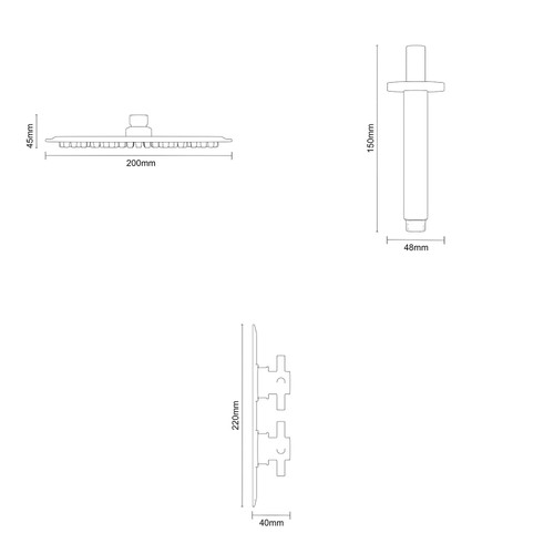 Dimensions