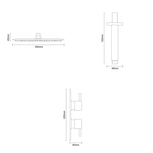 Dimensions