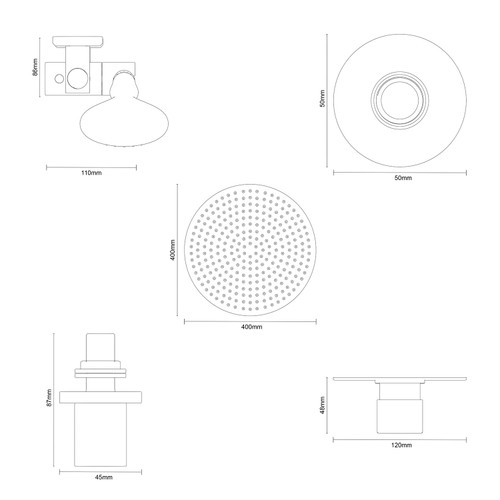 Dimensions