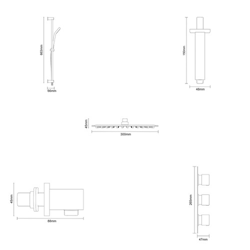 Dimensions