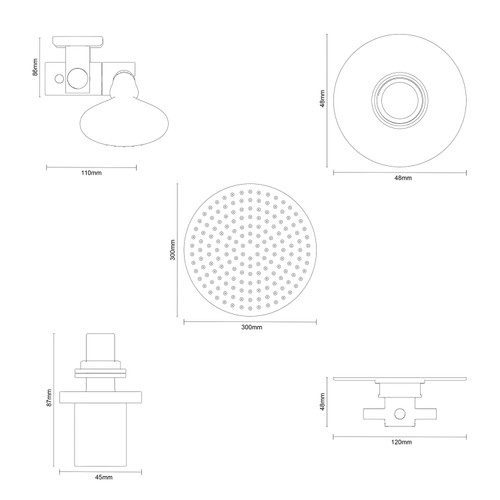 Dimensions