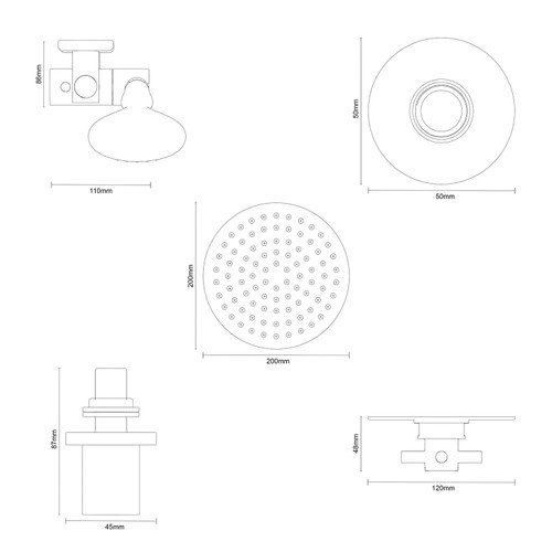 Dimensions