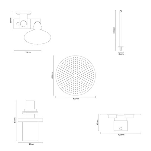 Dimensions