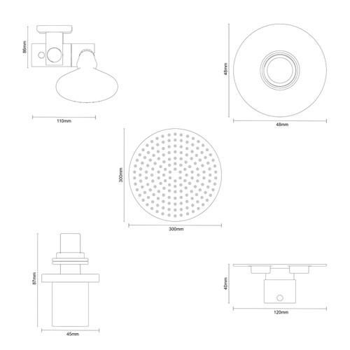 Dimensions