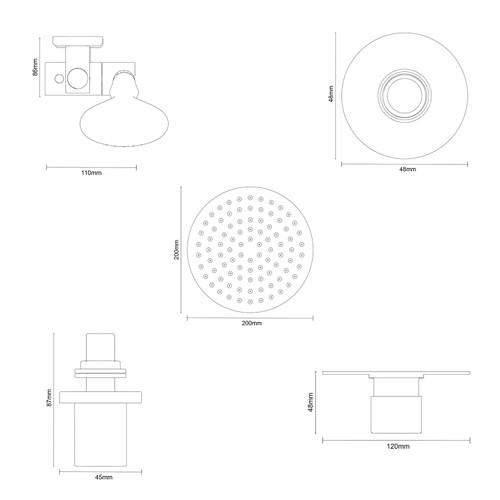 Dimensions