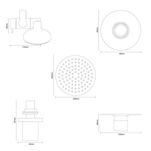 Dimensions