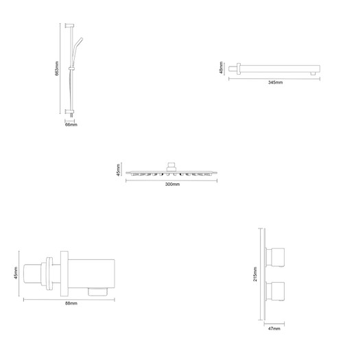 Dimensions