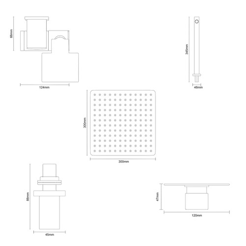 Dimensions
