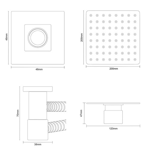 Dimensions Dimensions