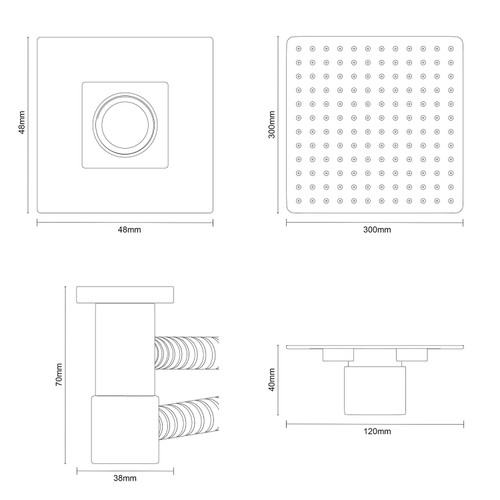 Dimensions
