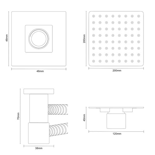 Dimensions
