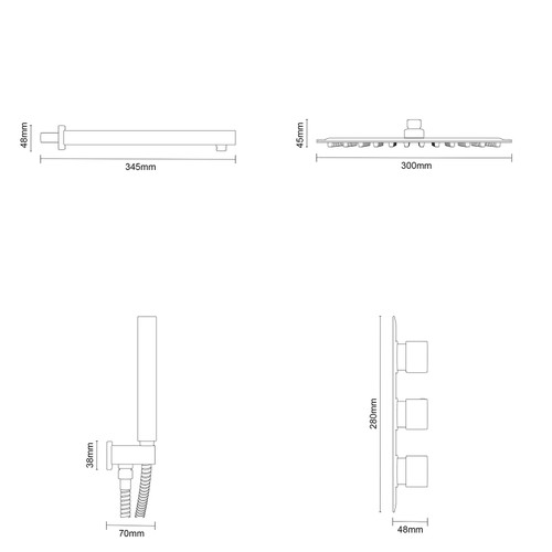Dimensions