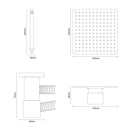 Dimensions