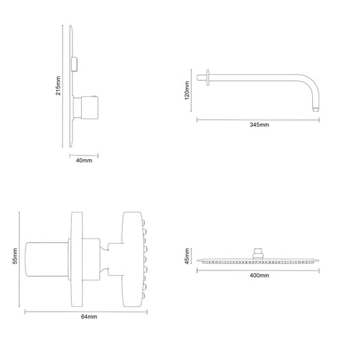 Dimensions