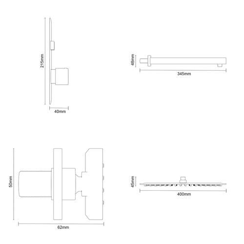 Dimensions
