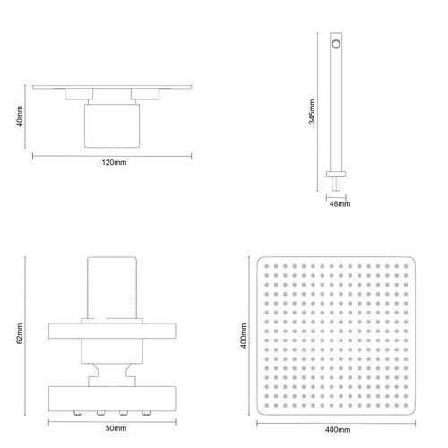 Dimensions