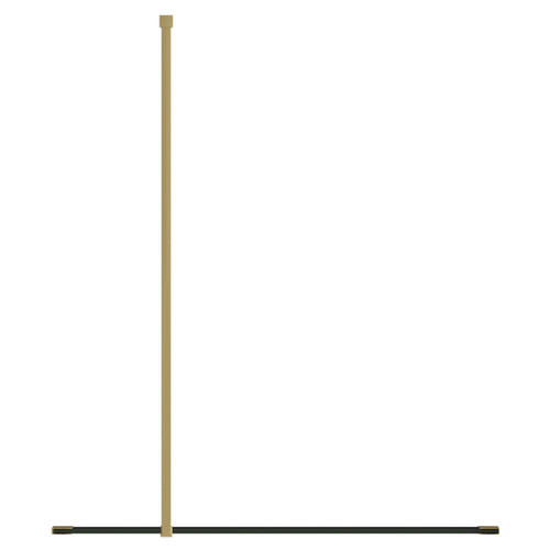 Colore Round Gunmetal Grey Concealed Triple Thermostatic Shower Valve with Diverter and 200mm Fixed Head with 150mm Ceiling Arm and Slide Rail Kit with Free-Flow Bath Filler - 3 Outlet Top View Colore Round Gunmetal Grey Concealed Triple Thermostatic Shower Valve with Diverter and 200mm Fixed Head with 150mm Ceiling Arm and Slide Rail Kit with Free-Flow Bath Filler - 3 Outlet Top View