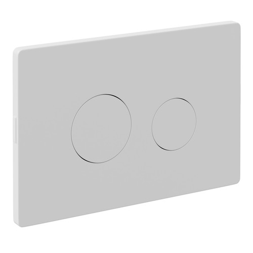Alford 1600mm Steel Straight Single Ended Bathroom Suite including Matt White Flush Plate Back to Wall Toilet and Metallic Slate Vanity Unit with Countertop Basin Flush Plate