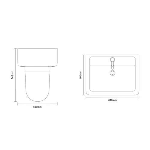 Dimensions