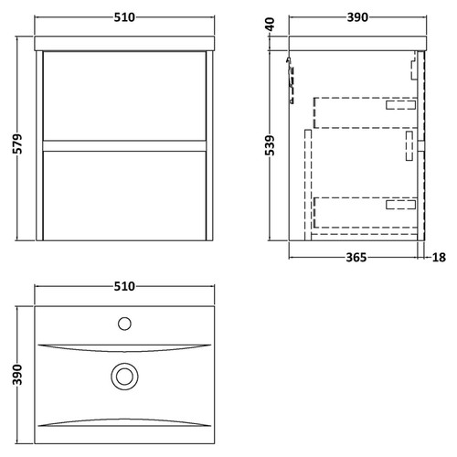 Dimensions