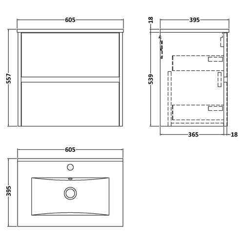 Dimensions