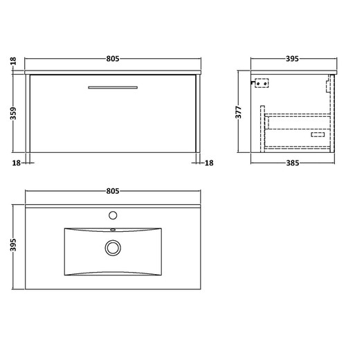 Dimensions